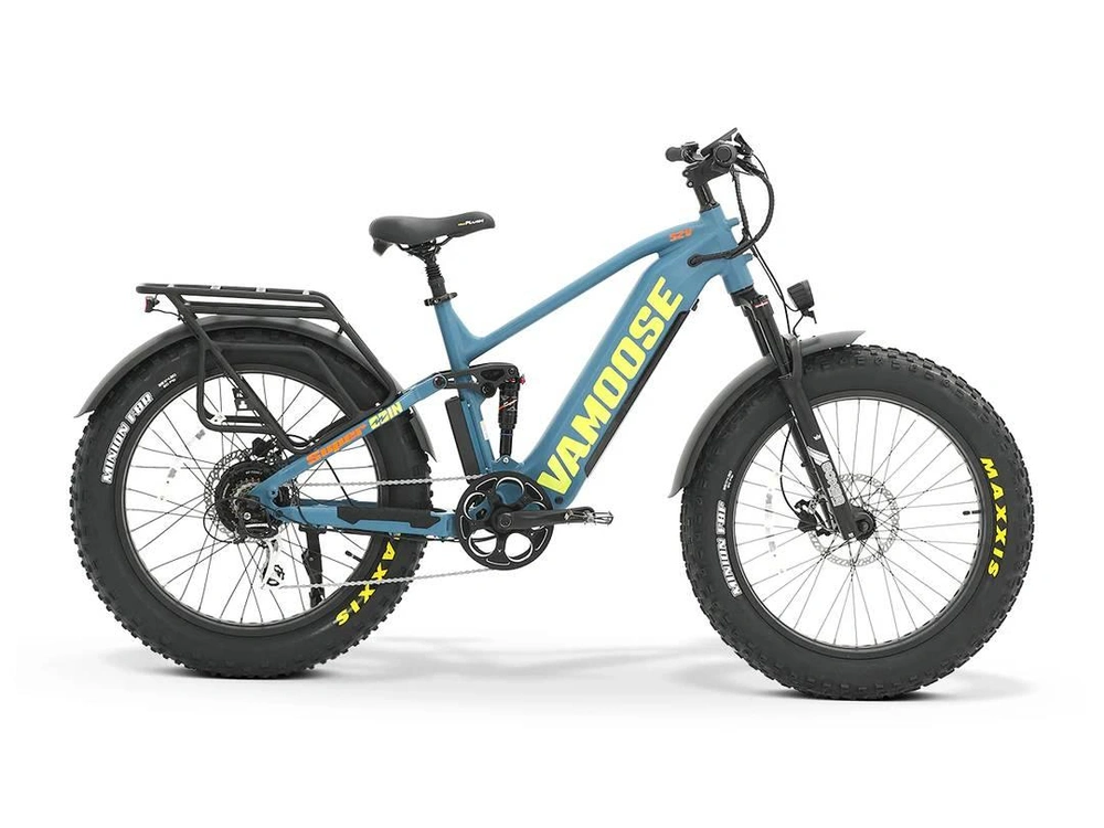 2024 Vamoose Cycle Super Odin alt