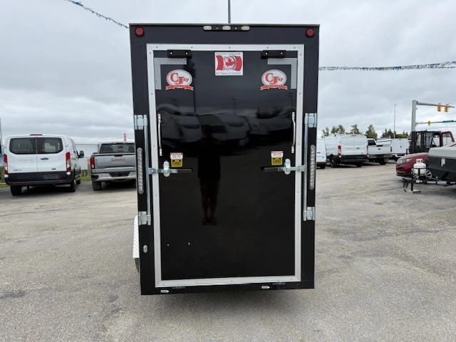 2025 Cjay Trailers Fx9 5'x10' alt