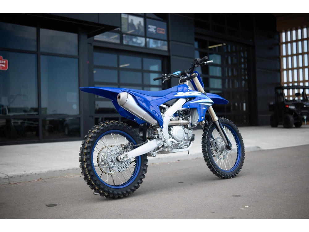 2025 Yamaha Yz450f alt