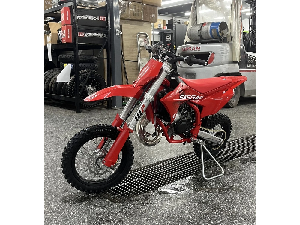 Gasgas Mc 50 2025 alt