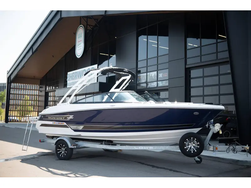 Monterey Boats 218SS BOWRIDER 2024