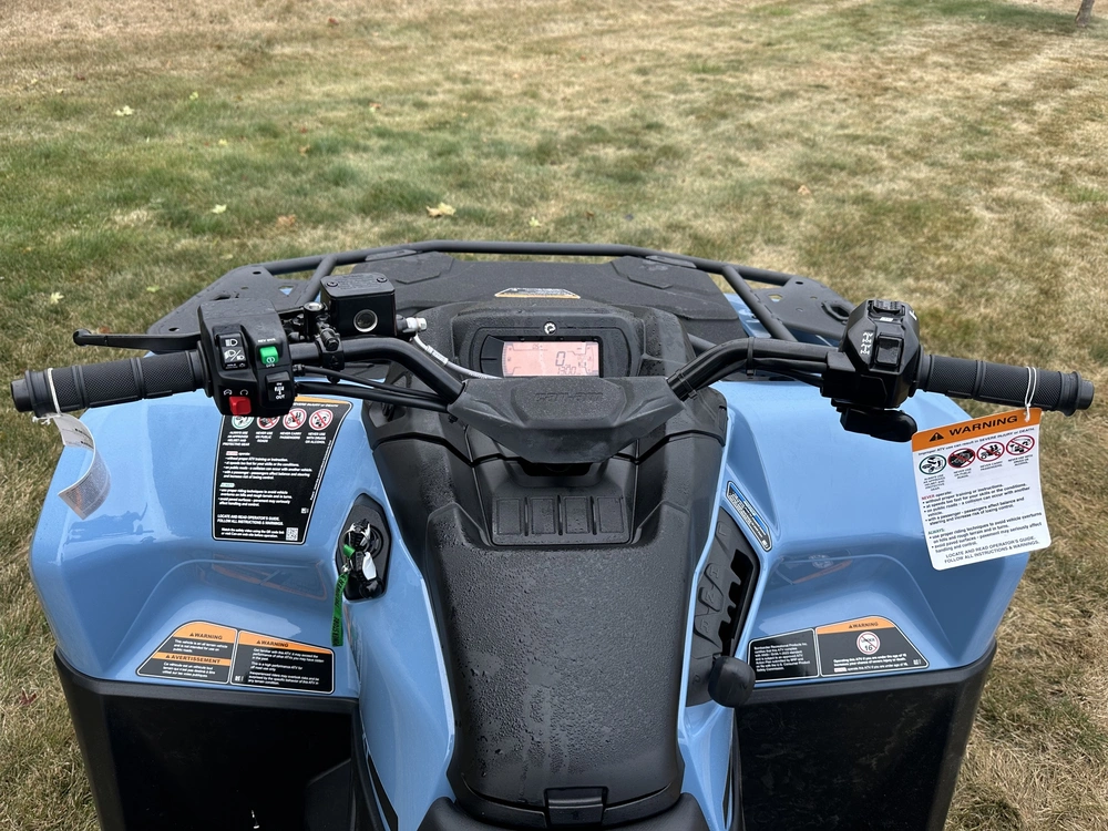 2025 Can-am Outlander Xt 700 alt