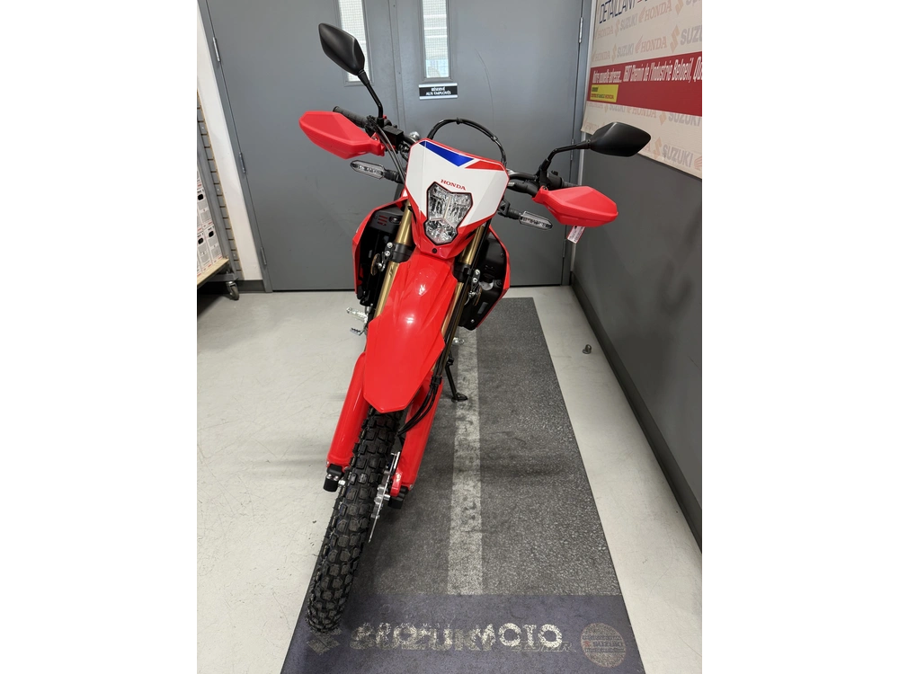 Honda Crf 300l Crf300l Abs 2025 alt