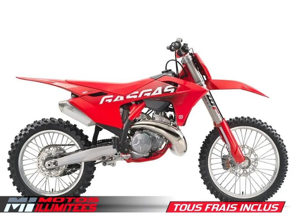 2025 Gas Gas MC 250
