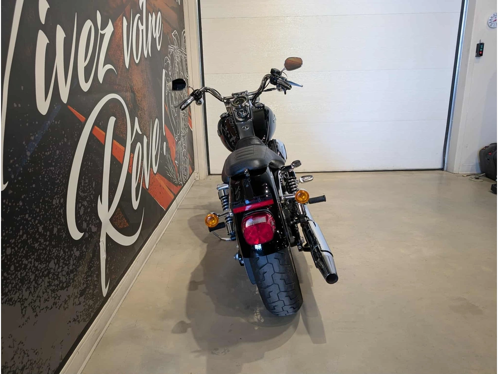 Harley-davidson Dyna Super Glide 2013 alt