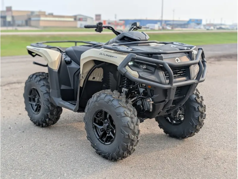 2026 Can-Am Outlander Pro XU HD7