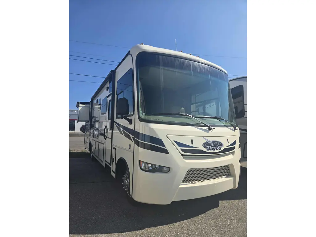 2015 Jayco PRECEPT 35U