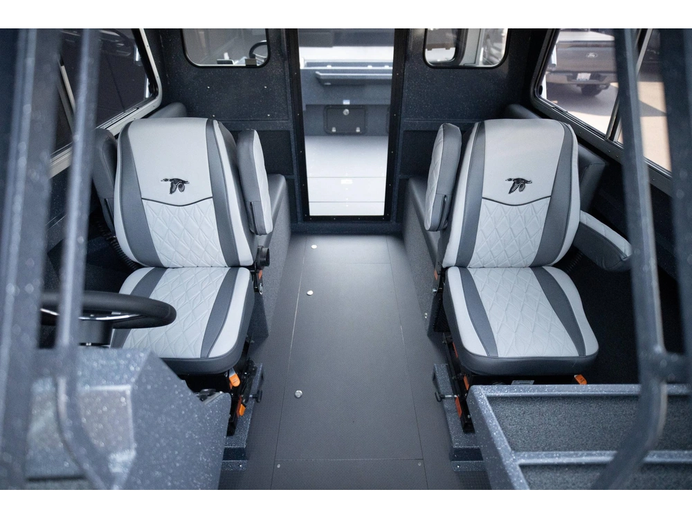 2025 Duckworth Pacific Pro alt