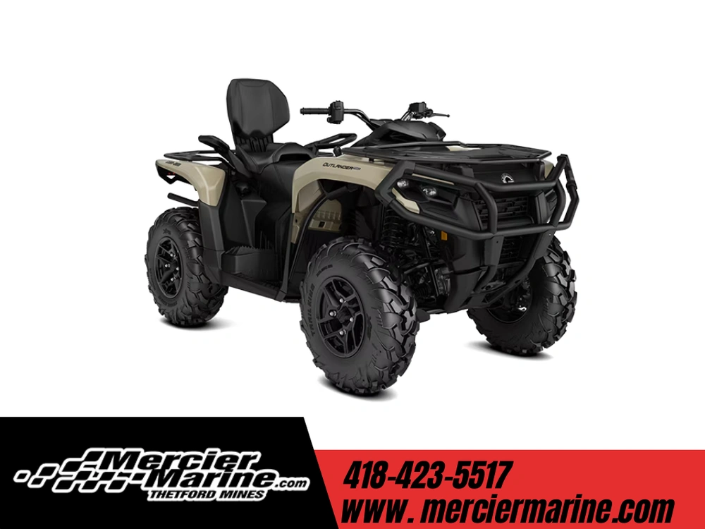 Can-am Outlander Max Pro Xu Hd 7 2026 alt