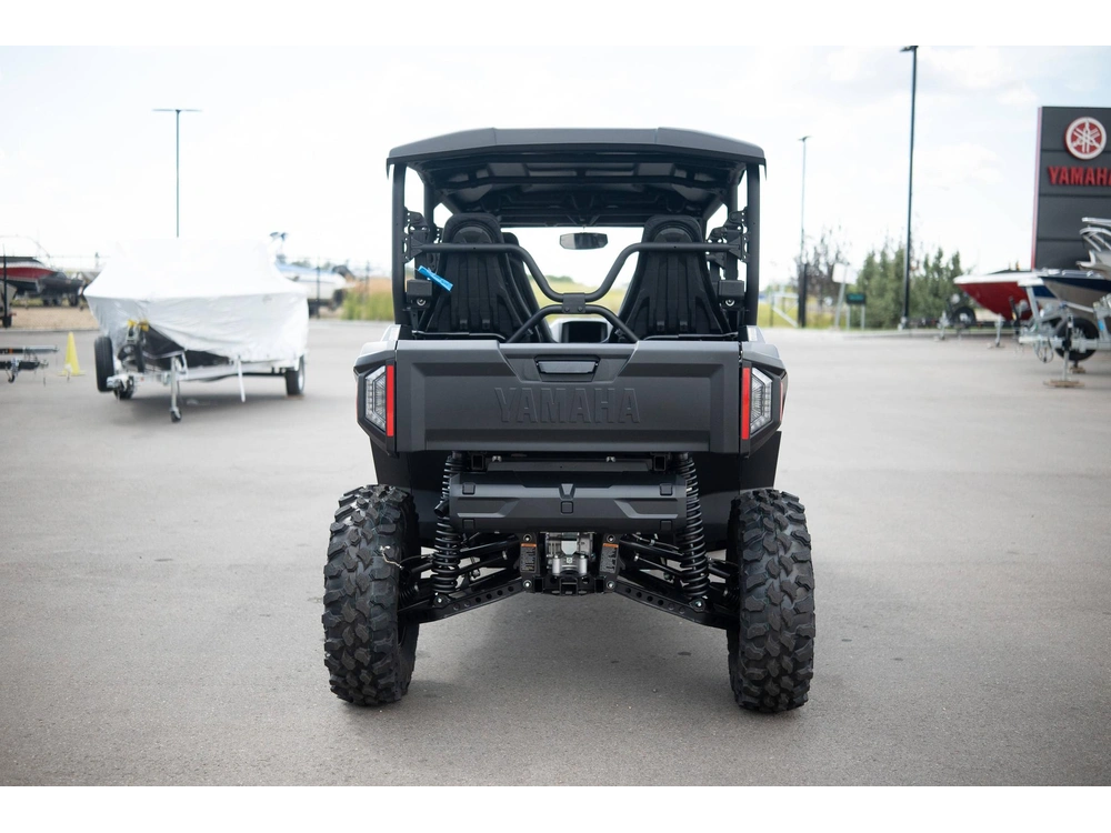 2025 Yamaha Wolverine Rmax4 1000 alt