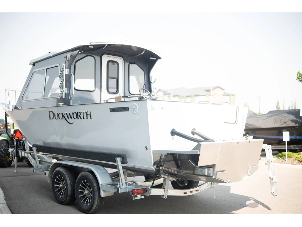 2025 Duckworth Pacific Pro alt