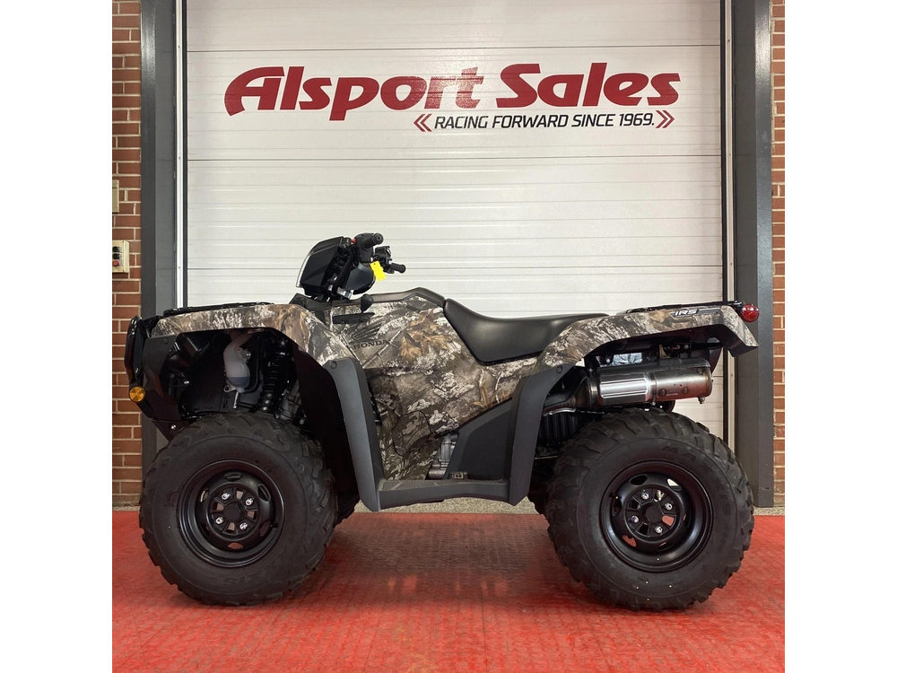 2025 Honda Rubicon 4x4 Automatic Dct Eps alt
