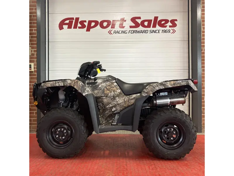 2025 Honda RUBICON 4x4 AUTOMATIC DCT EPS