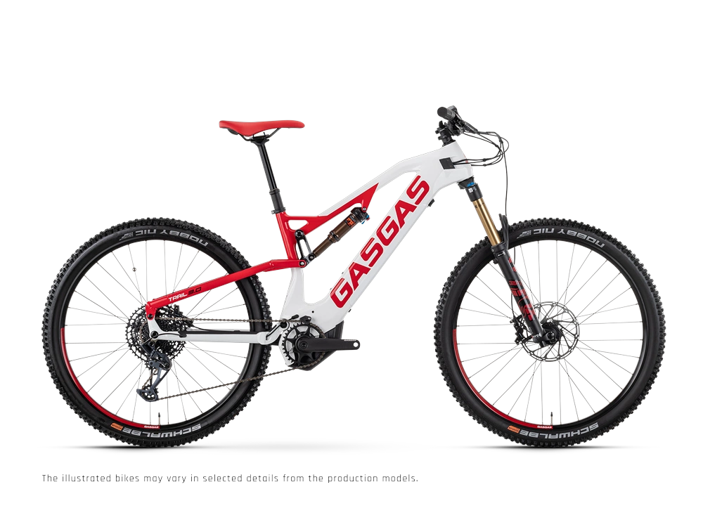 Gas Gas G Trail 3.0 X-large *2.99%/36 Mois💳 2023 alt