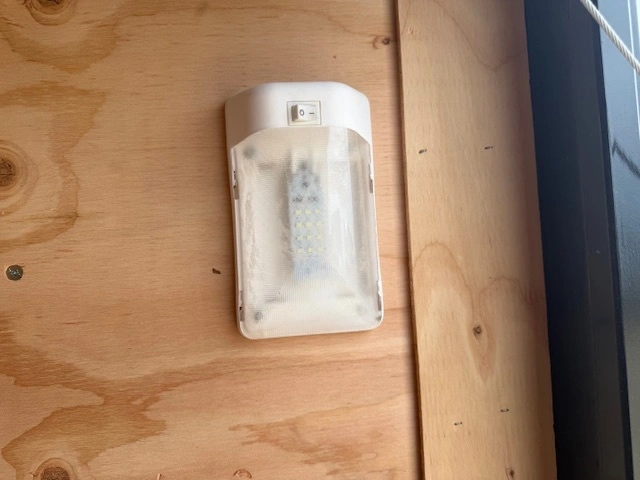 2025 Cjay Trailers Fx9 5'x10' alt