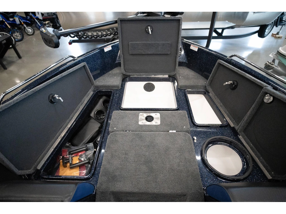 2025 Skeeter Products Solera 189 alt