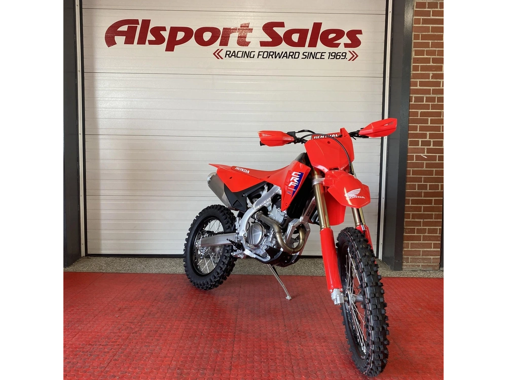 2025 Honda Crf 250 alt