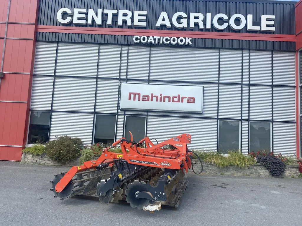 2022 Kuhn Optimer 4M