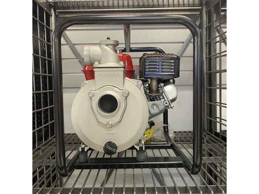 2025 Honda Wb20xt4c Water Pump alt