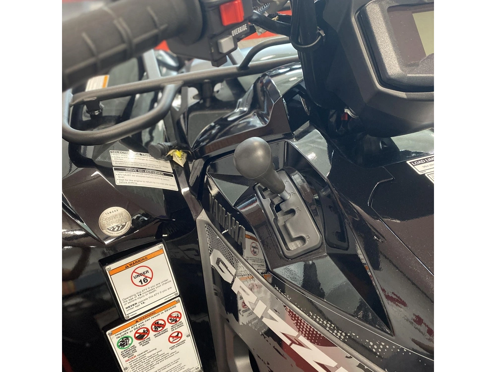 2025 Yamaha Grizzly Eps Se alt