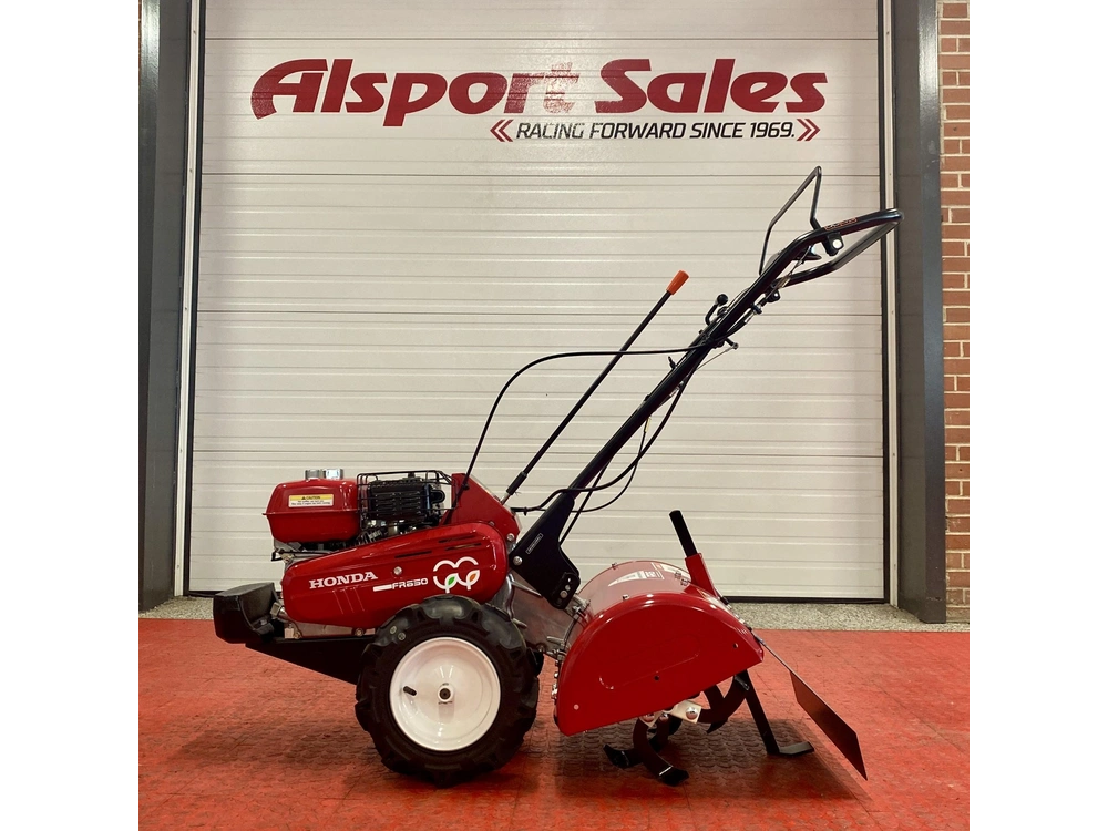 2025 Honda Fr650k1c1 Tiller alt
