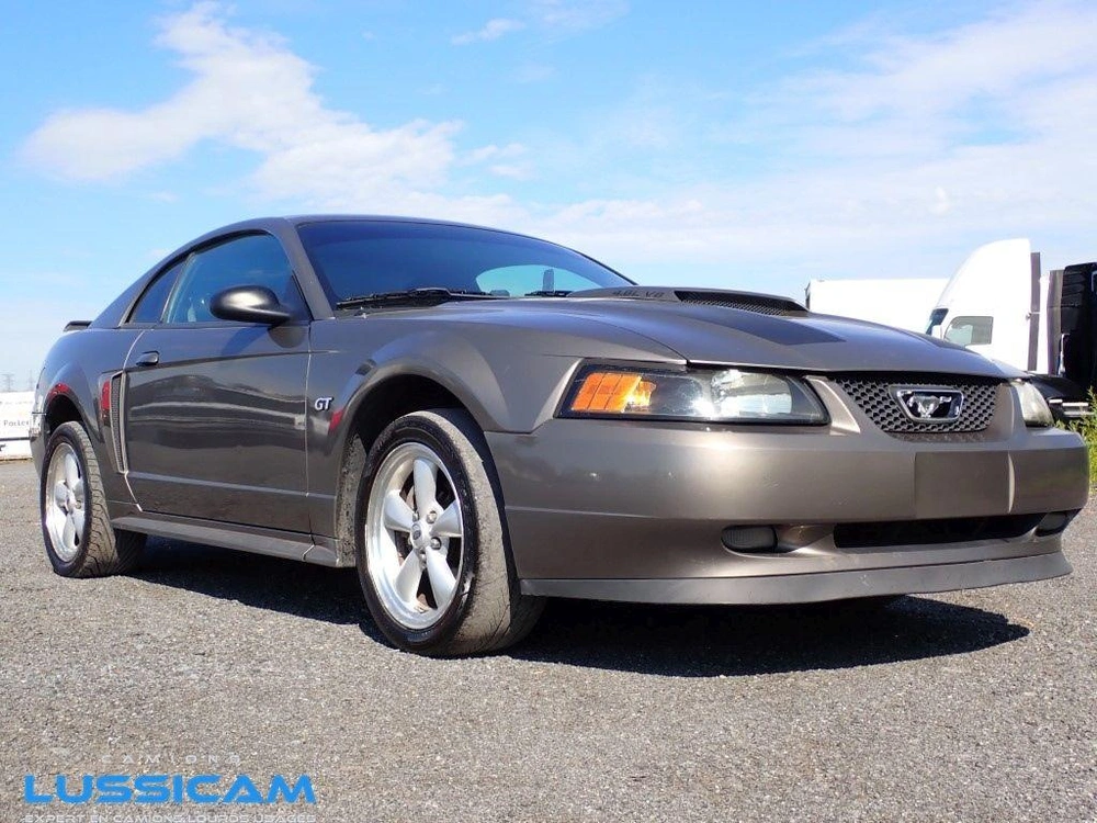 2001 Ford Mustang Gt
