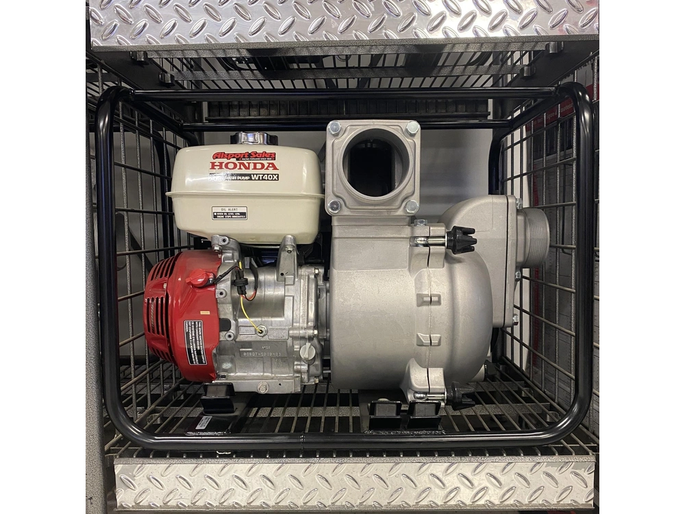 2026 Honda Wt40xk3c Pump alt