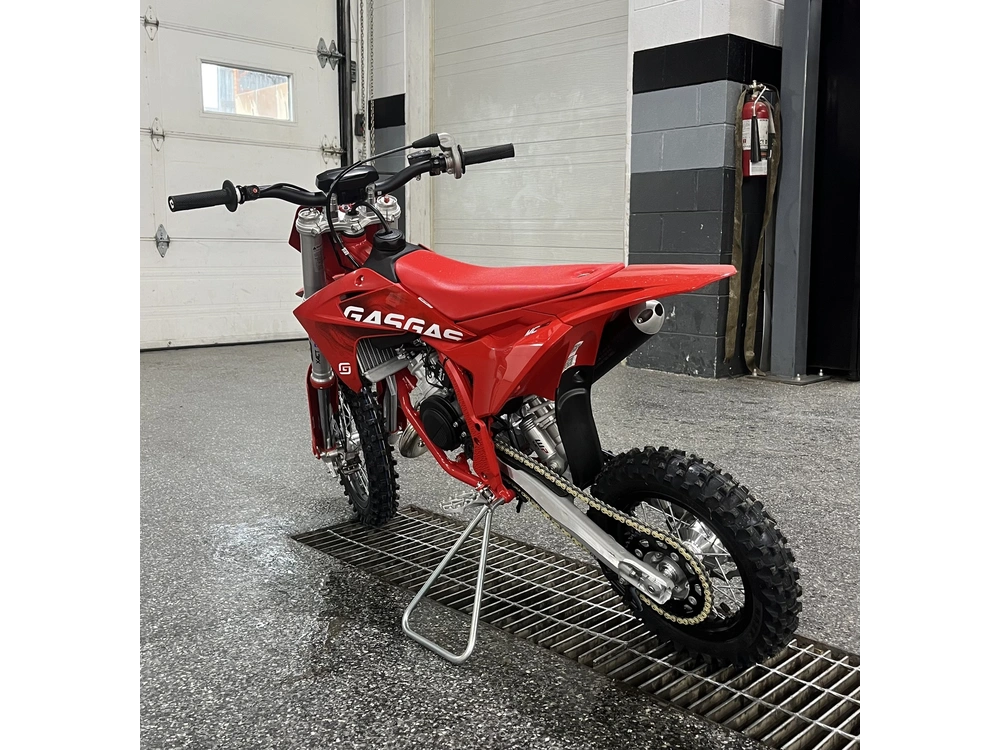 Gasgas Mc 50 2025 alt