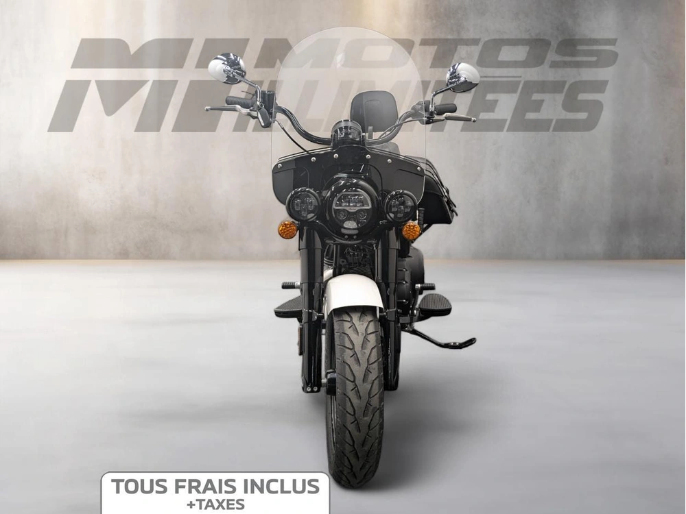 2022 Indian Motorcycles Super Chief Abs alt