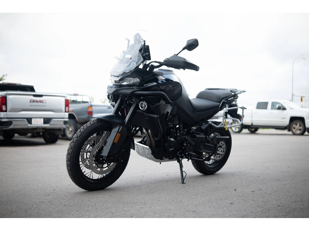 2025 Cfmoto Ibex 800 alt