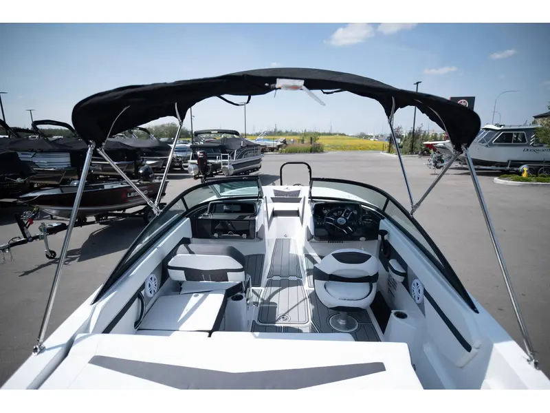 2024 Monterey Boats M20 BOWRIDER thumbnail 11