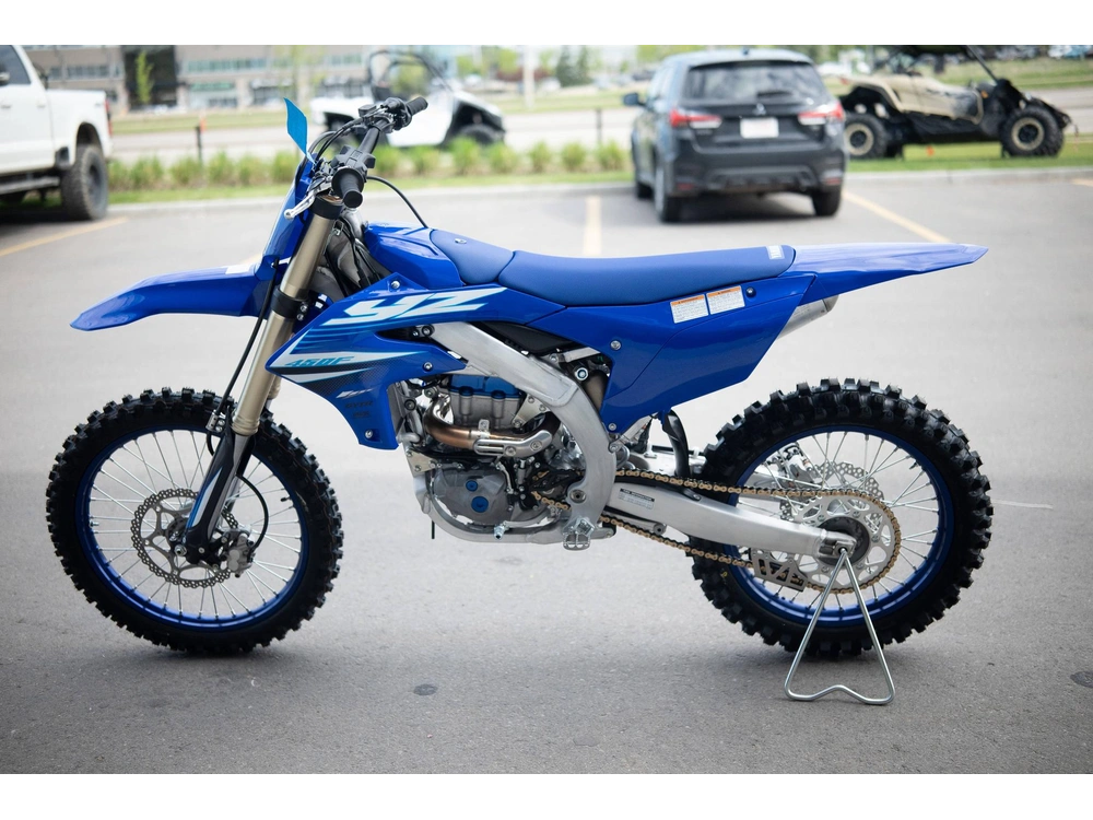 2025 Yamaha Yz450f alt