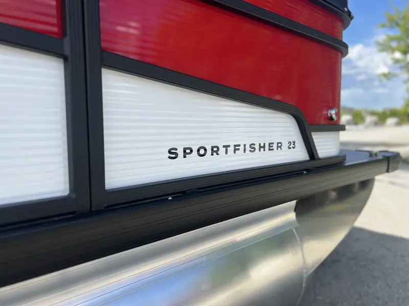 Princecraft SPORTFISHER 23 2RS 2026