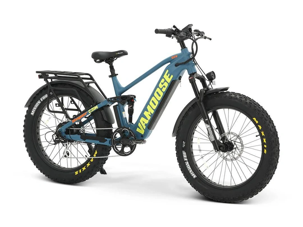 2024 Vamoose Cycle Super Odin alt