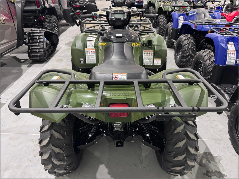 2024 Yamaha Kodiak 700 Eps $750 Rebated Included alt