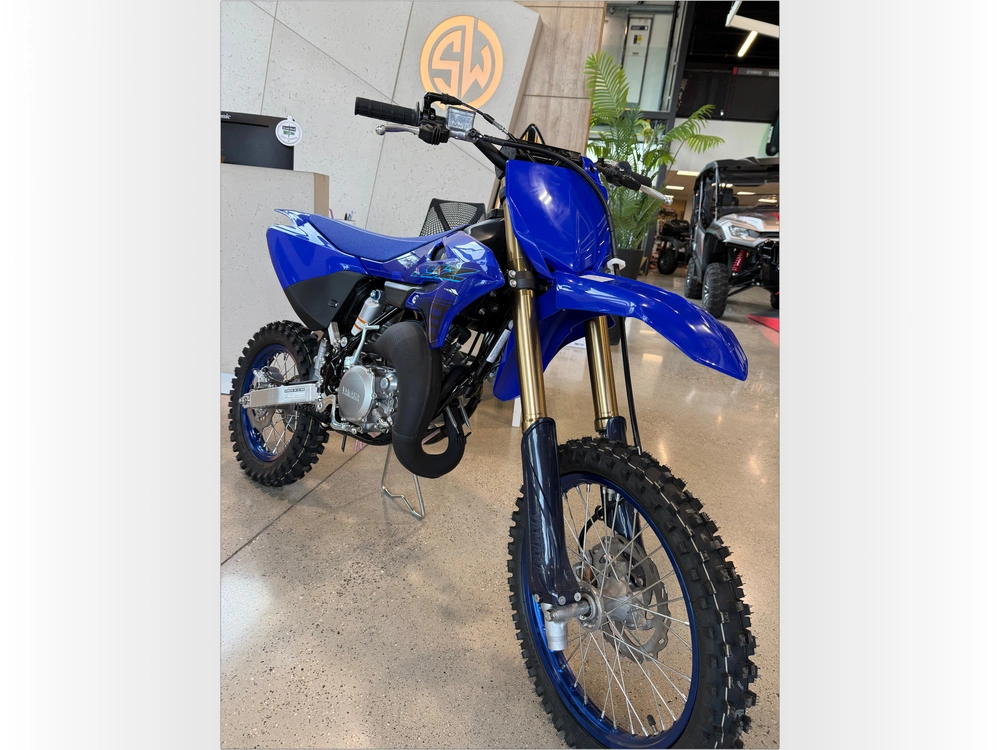 2024 Yamaha Yz85 $750 Rebate Included alt