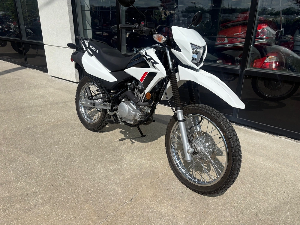 Honda Xr150l 1450 Km 2024 alt