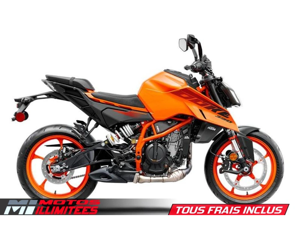 Ktm 390 Duke 2025 alt