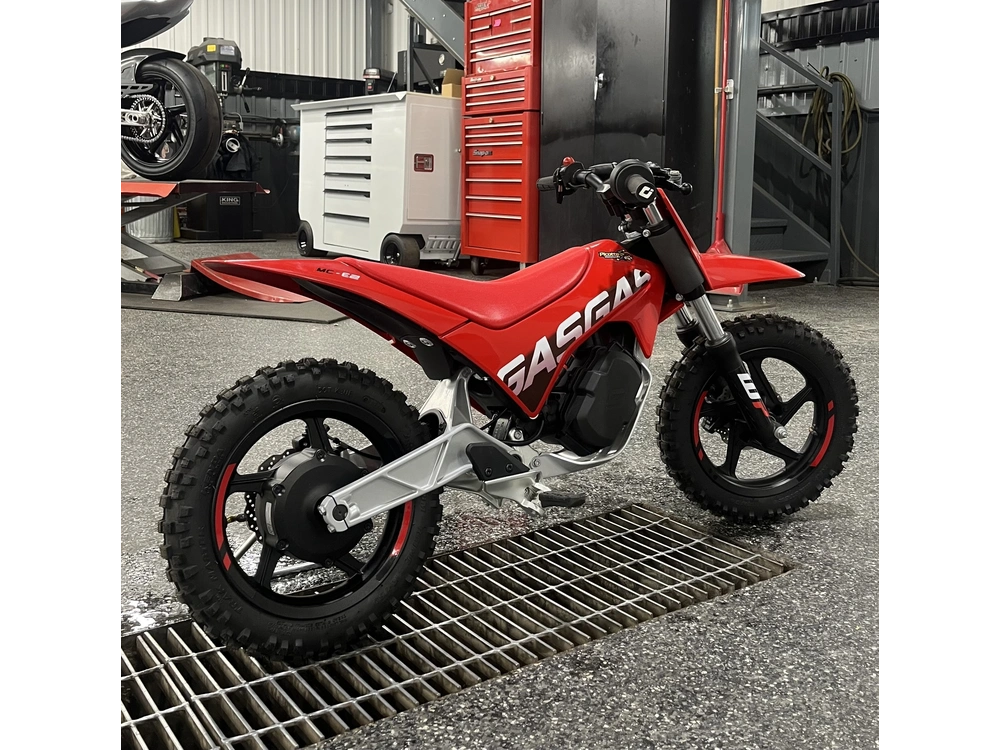 Gasgas Mc-e 2 2025 alt