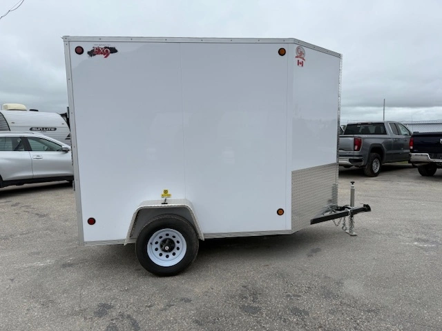 2025 Cjay Trailers Fx9 5'x8' alt