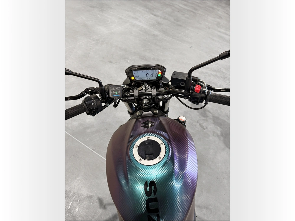 2017 Suzuki Sv650 alt
