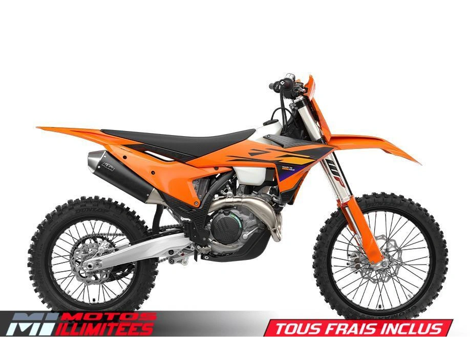 Ktm 450 Xc-f 2026 alt