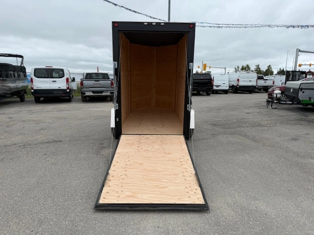 2025 Cjay Trailers Fx9 5'x10' alt