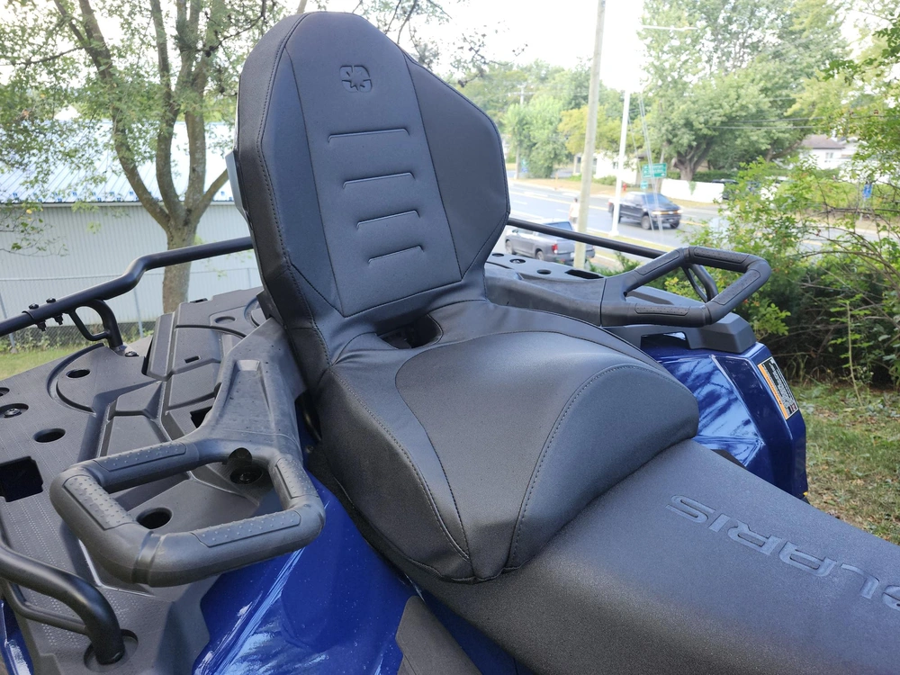 2025 Polaris Sportsman Touring 570 Prem - Springfield Bl | 🛡️ Vtt Utilitaire 2 Places Québec 🛡️| 🏔️ Aventure Duo Chaudière-appalaches 🏔️ alt