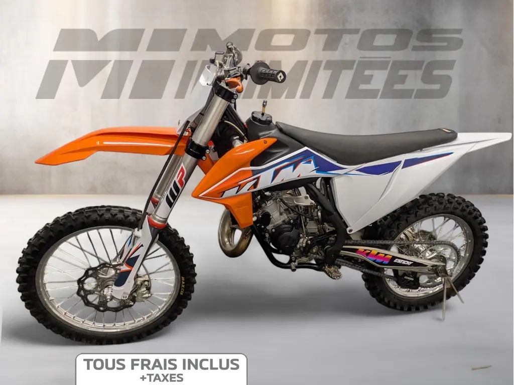 2022 KTM 150 SX