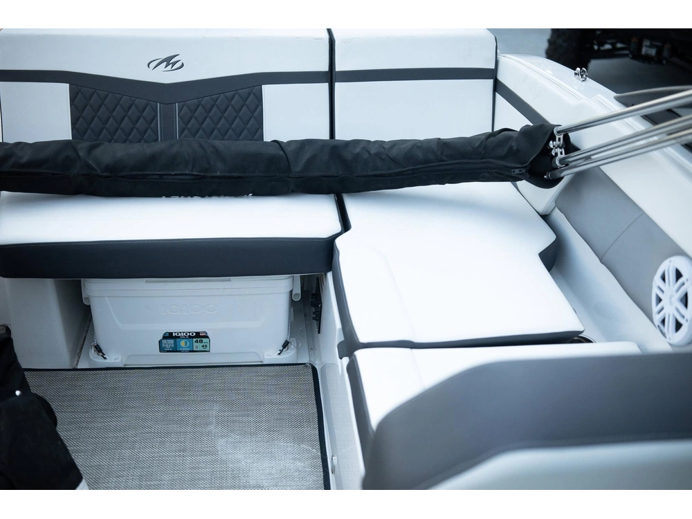 2023 Monterey Boats M205 Bowrider alt