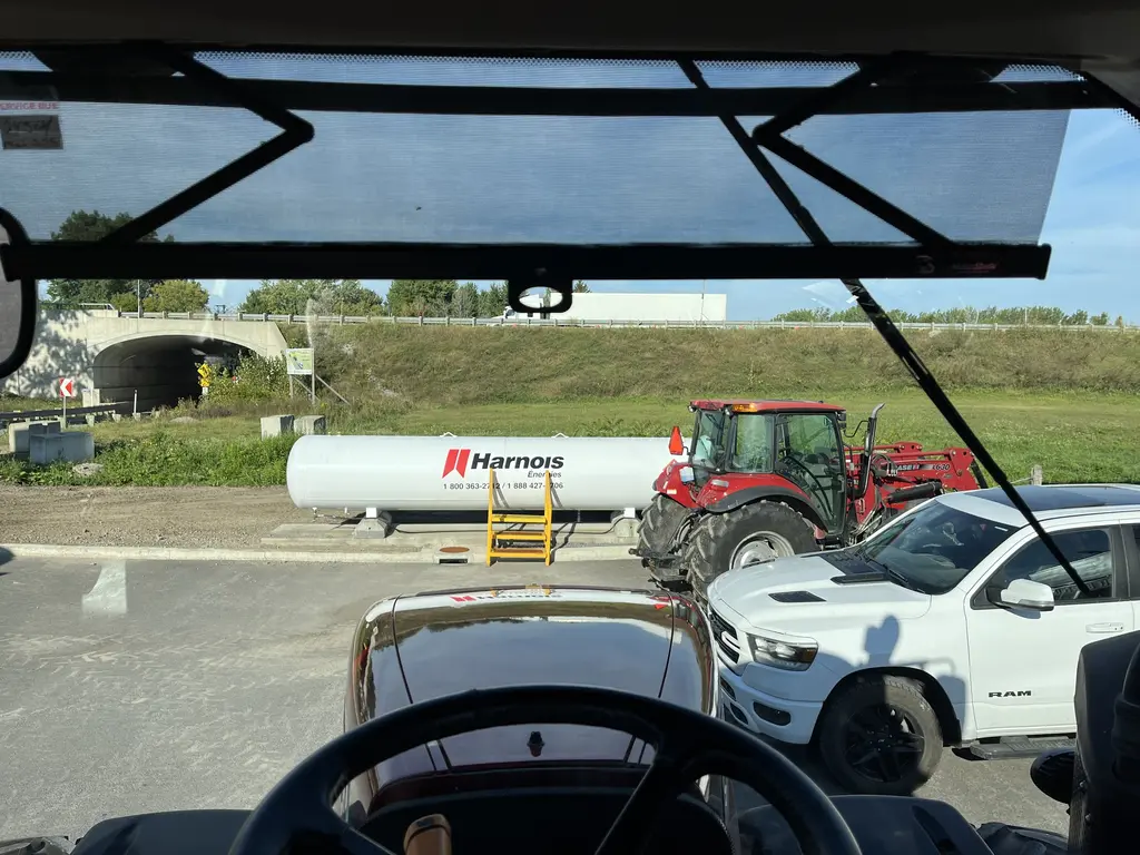 2017 Case IH Magnum 310