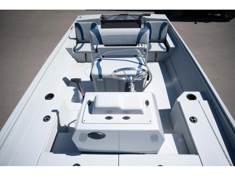 2024 G3 Boats 20 Ccj Dlx alt