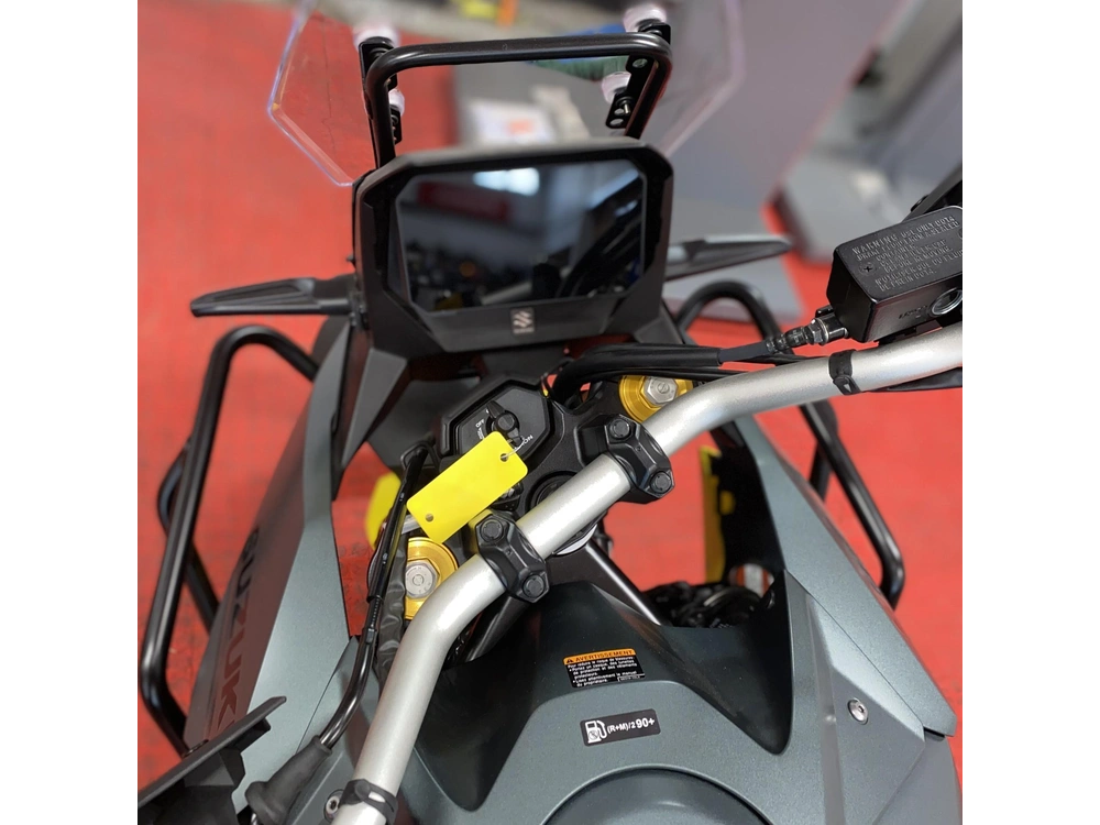 2024 Suzuki V-strom Dl800dercam4 alt