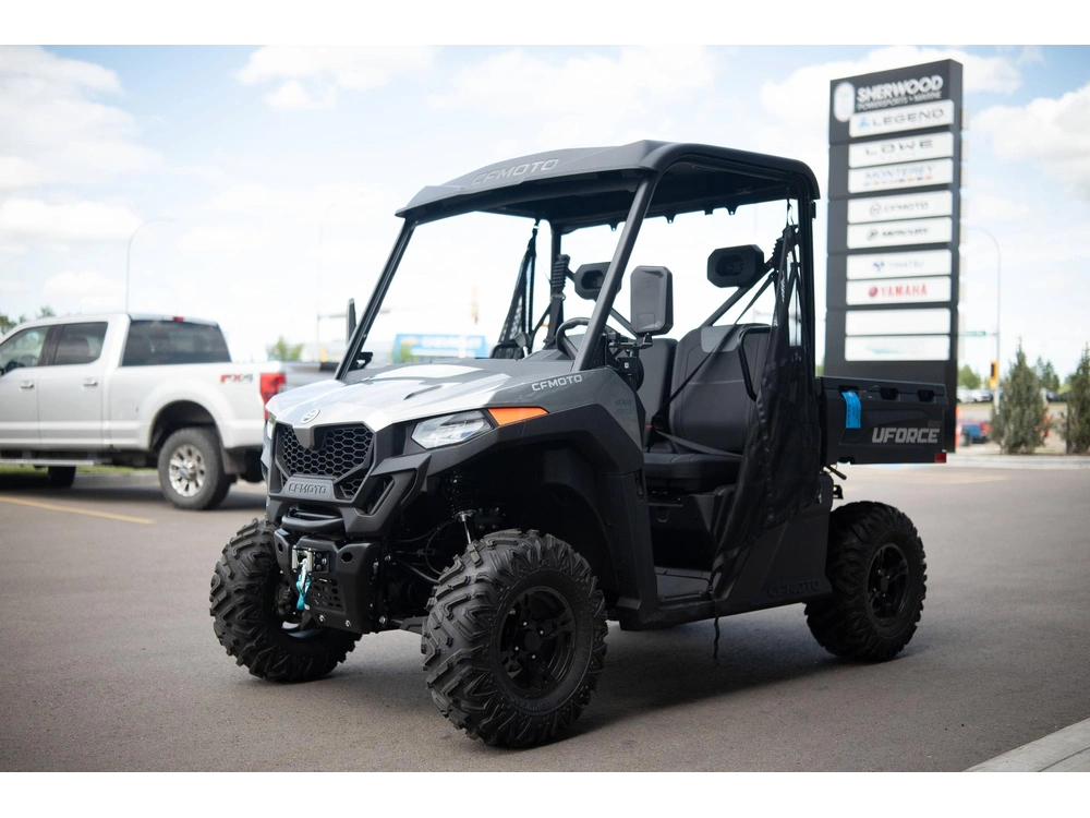 2025 Cfmoto Uforce 600 Eps alt